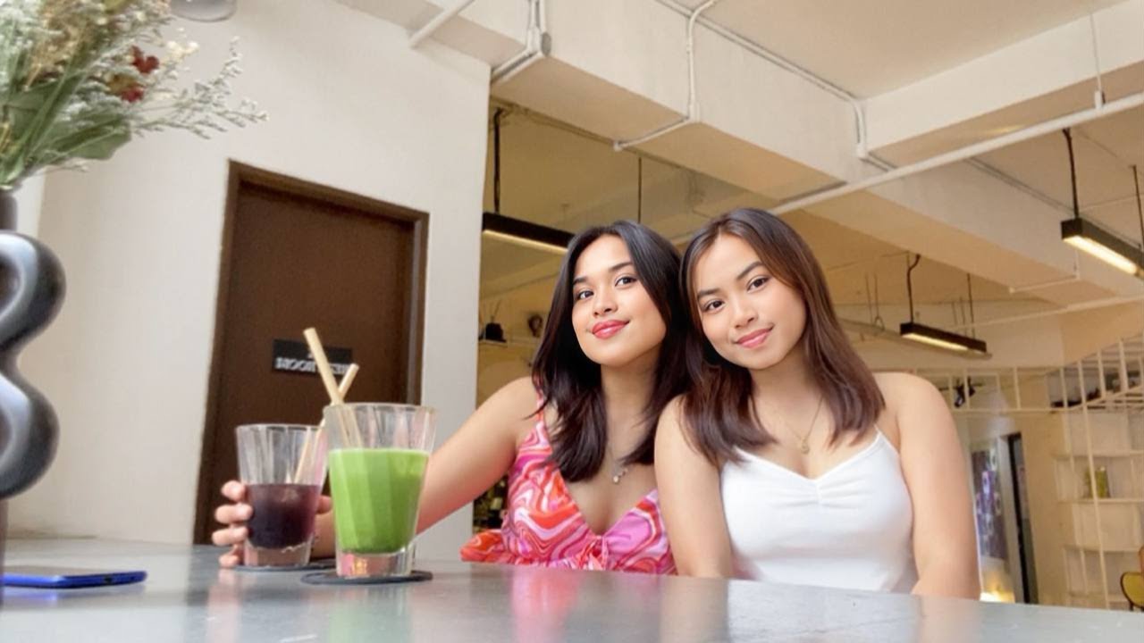 roaming around makati VLOG: salcedo village, ayala triangle, and rockwell 🌺🍵🍹