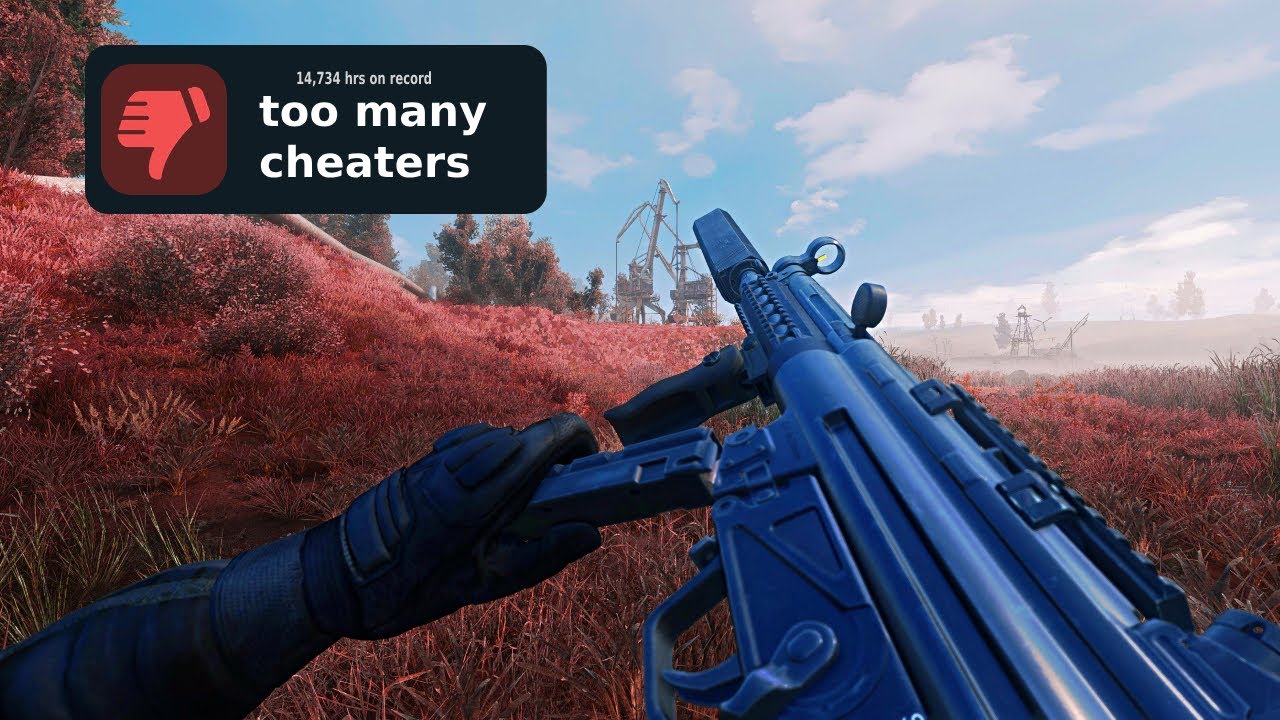 I tried the Worst Rated Extraction Shooters..