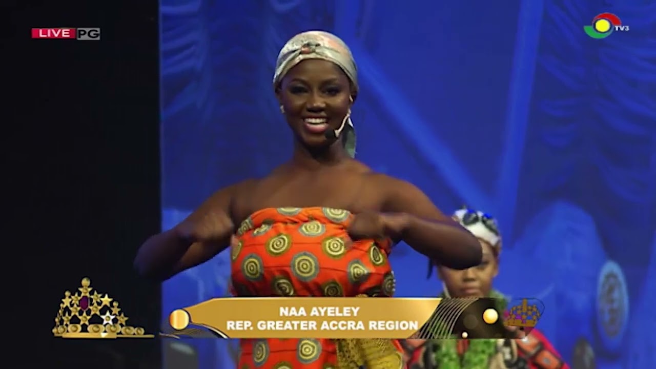 Naa Ayeley and Adjorkor are the dynamic duo set to represent the Greater Accra Region at #GMB2023