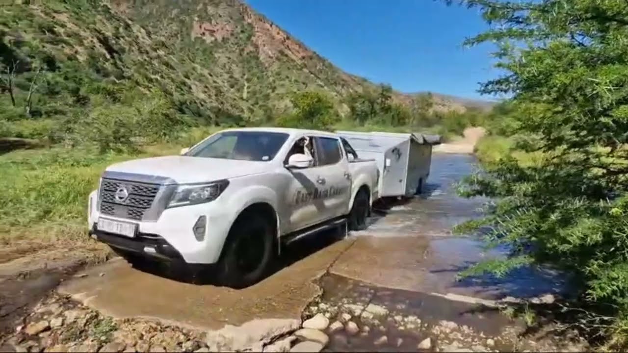 Adventure Gladiator Testing - Baviaanskloof 4x2