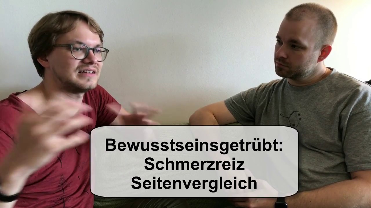 Neurologische Untersuchung im Notfall Teil2 - Praxis