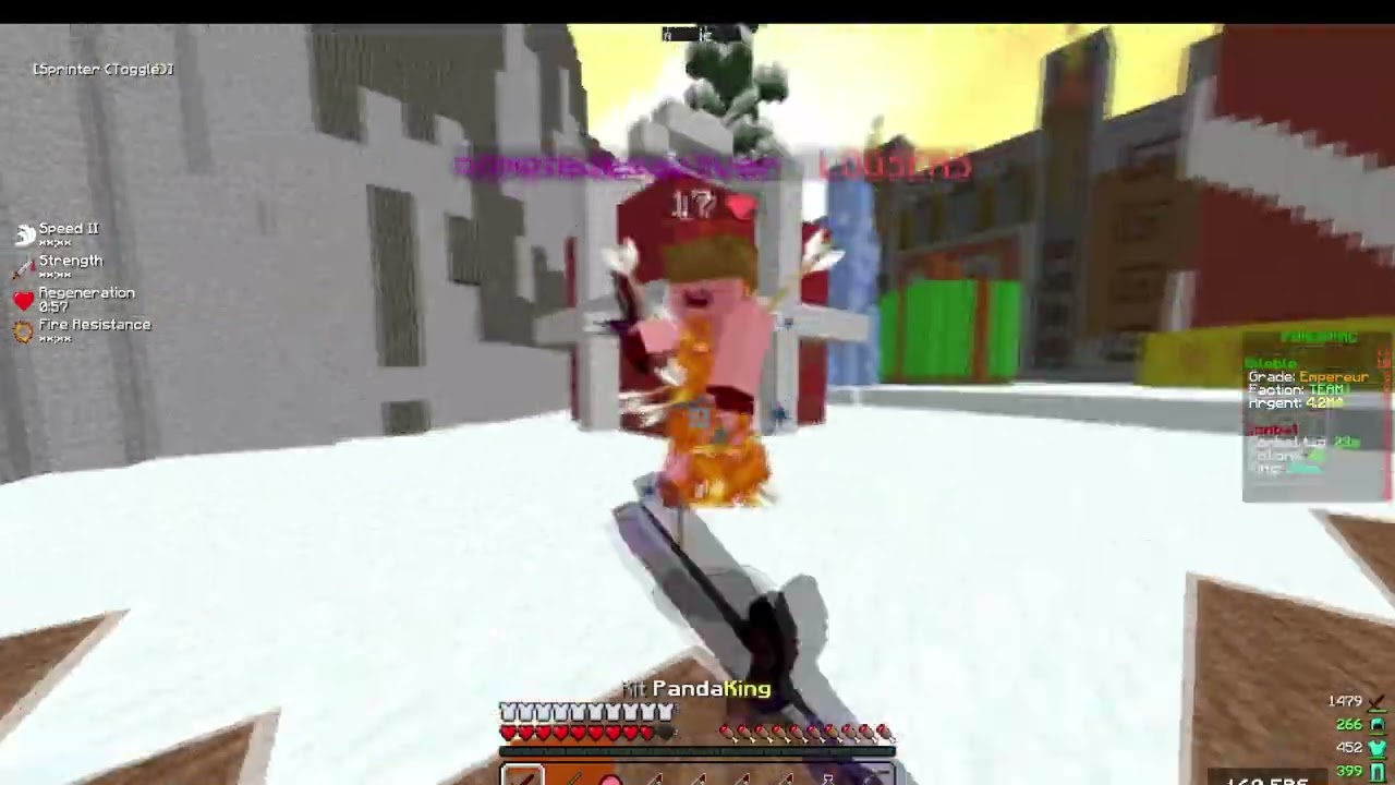 best pandakmc w/RETURNS