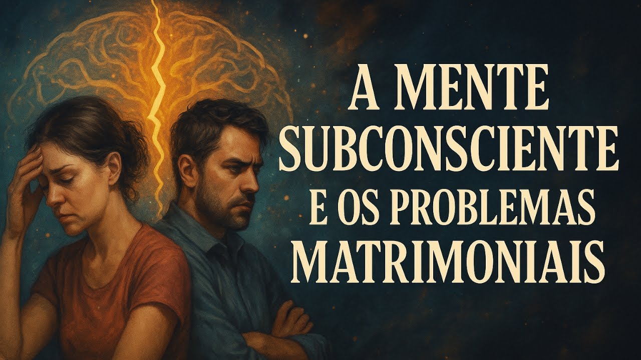 CAPÍTULO: 14 - O Poder do Subconsciente #relacionamentosconscientes