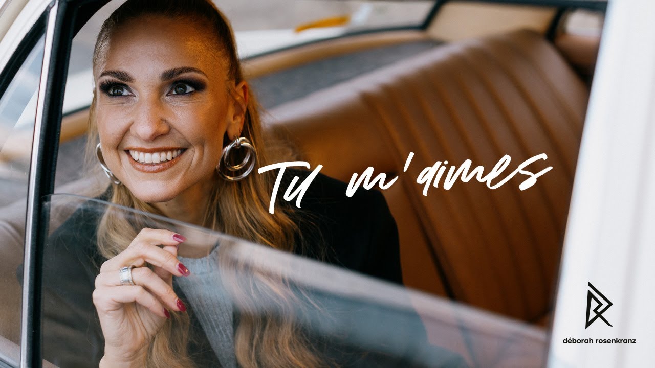 Tu m'aimes - Déborah Rosenkranz