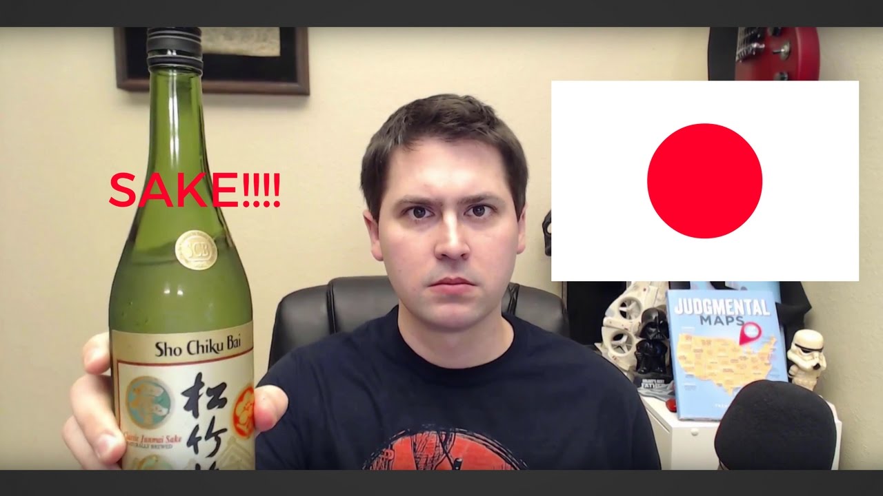 Sho Chiku Bai Junmai-Shu Sake Review