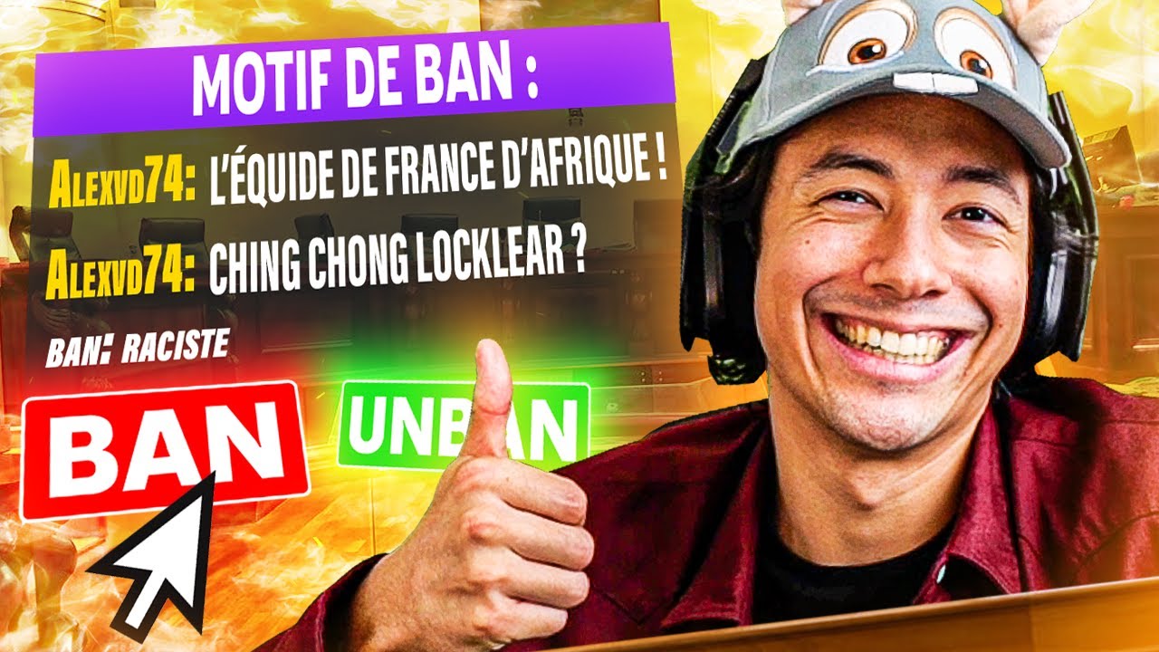 TRIBUNAL DES BANNIS, JAMAIS EU AUTANT D'INSOLENCE !! 😡😂😂