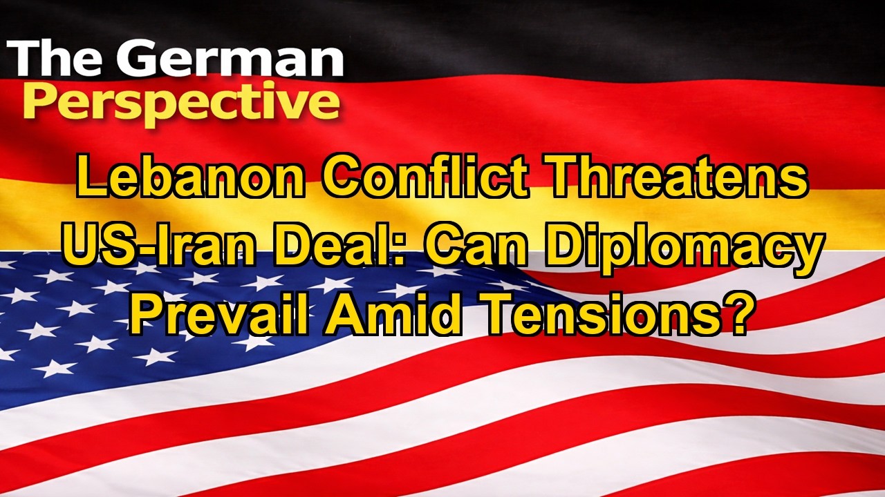 Lebanon Conflict Threatens US-Iran Deal: Can Diplomacy Prevail Amid Tensions?