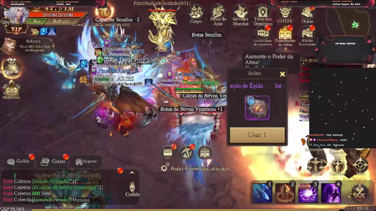 DESSA VOCÊ NÃO SABIA!! MIR4 MU DARK EPOCH LEGENDS OF IMYR E MAIS !!