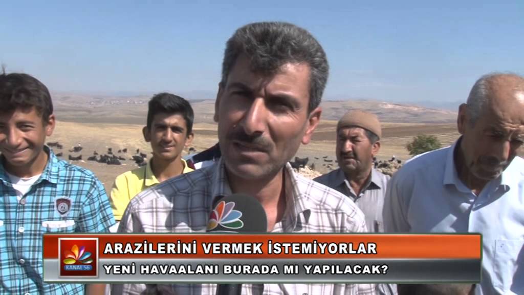 YENİ HAVAALANI BURADA MI YAPILACAK