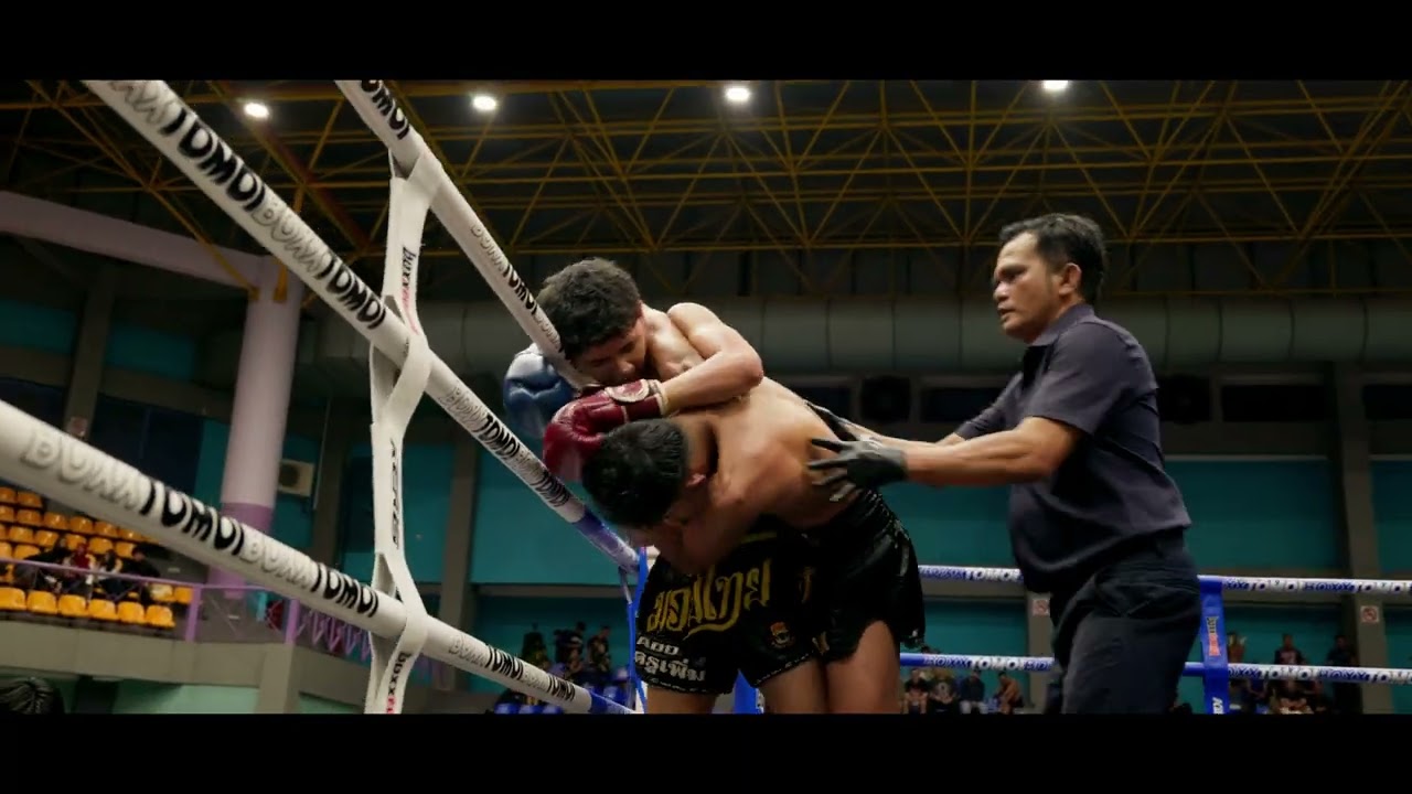 To Prove. | A Muay Thai Film