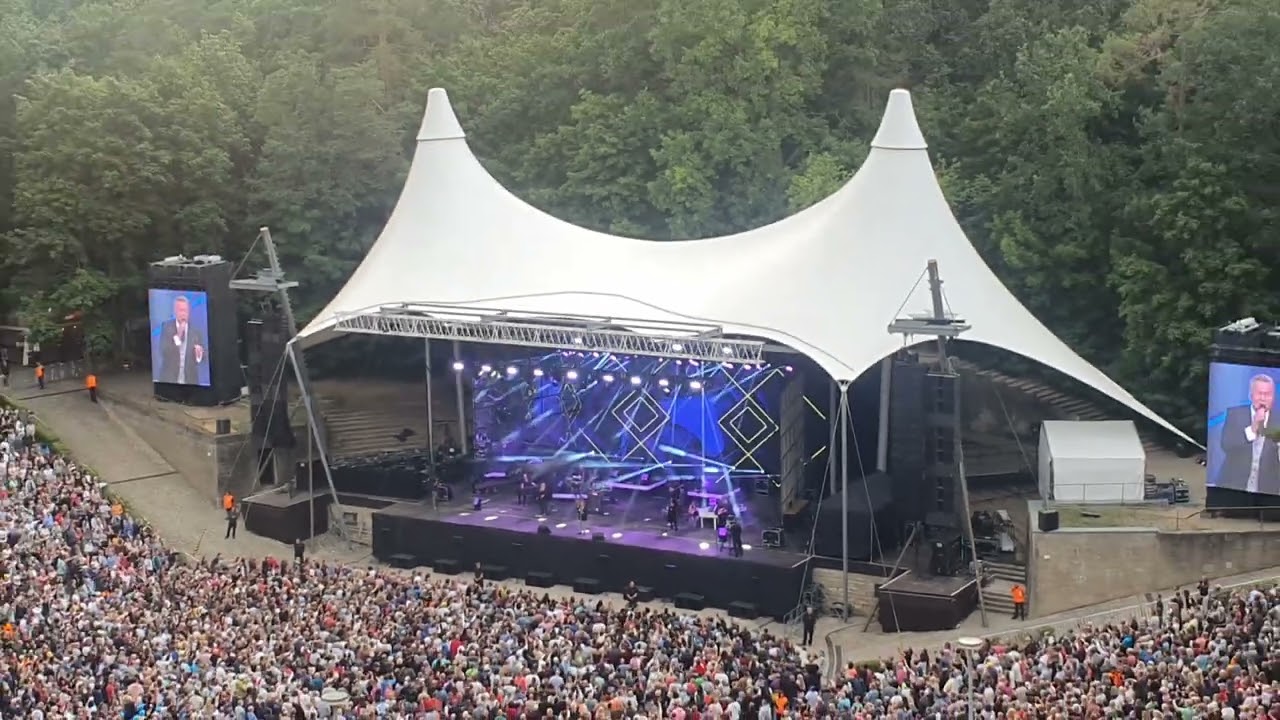 Roland Kaiser Waldbühne Berlin 