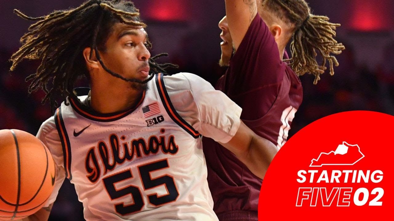 Starting Five02 -  ̶M̶a̶r̶c̶h̶ Transfer Portal Madness | Louisville Basketball Roster Exploration