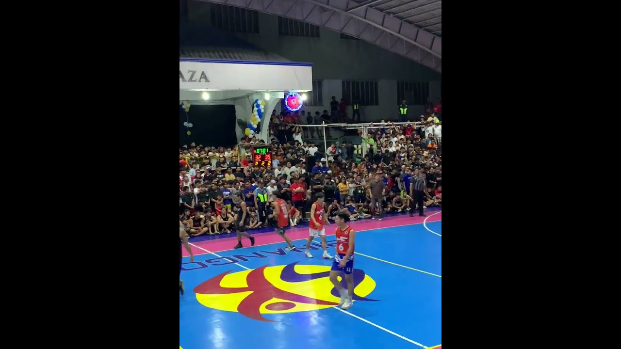 Mavs Phenomenal VS. Team Binangonan 💯🏀
