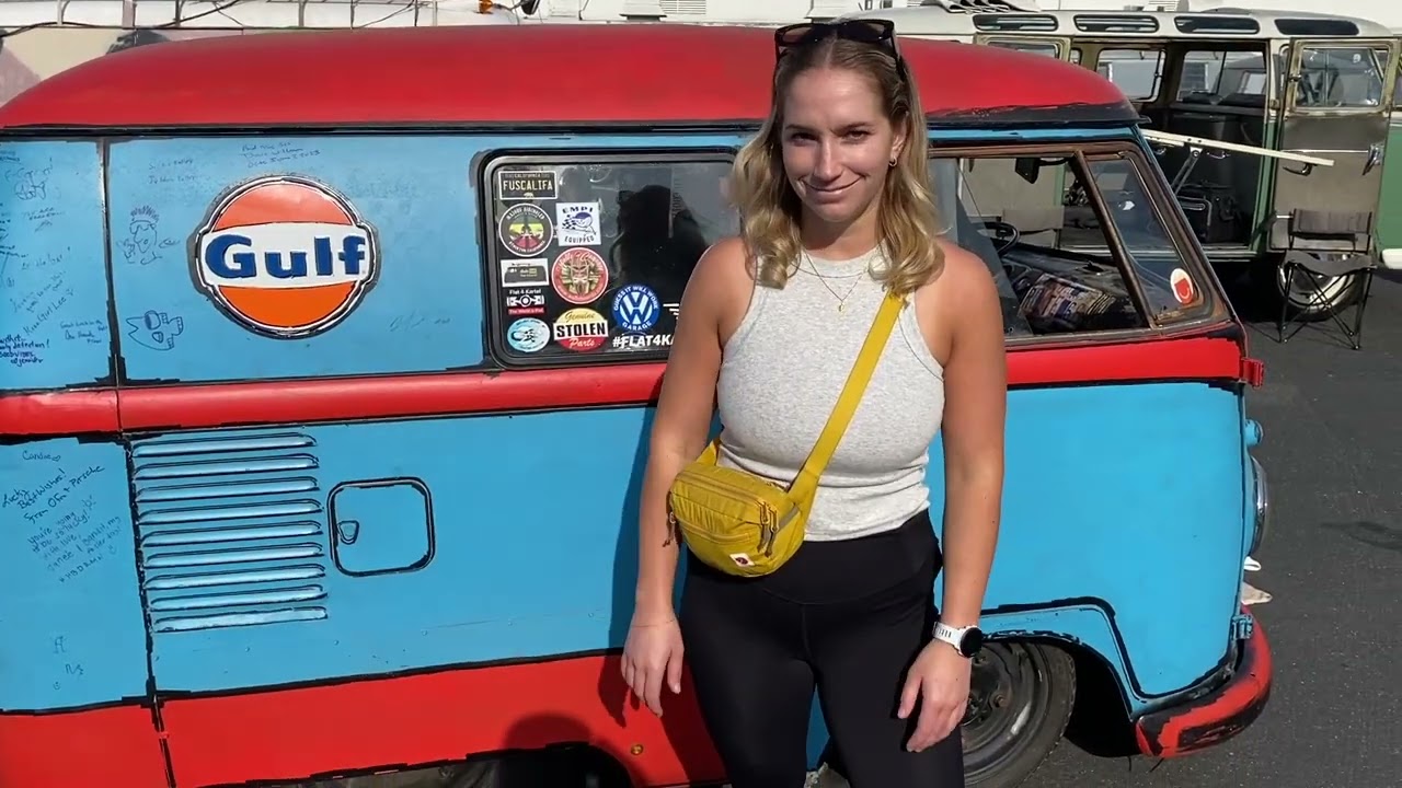 Over $24 Million in VW Buses!