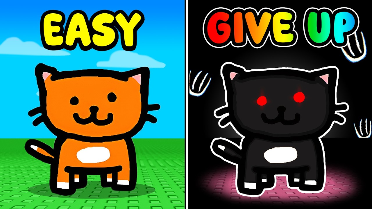 finding ALL 42 Kittens in Roblox find the kittens...