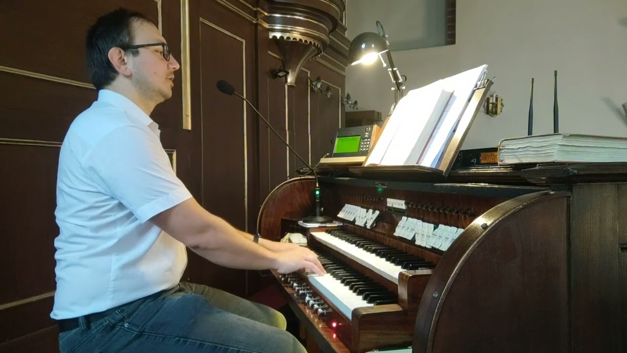 Psalm responsoryjny, melodia ks. Zbigniew Rogala, śremska Fara