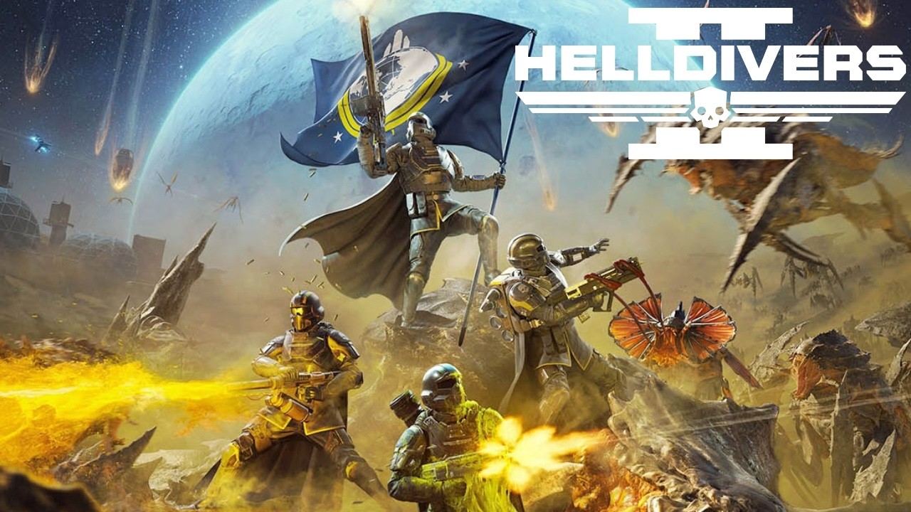 Helldivers II