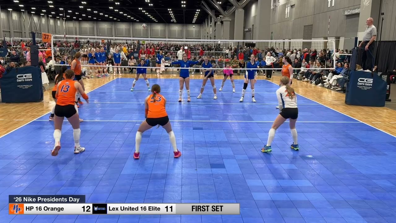 2/14/26 HP 16 Orange vs Lex United 16 Elite