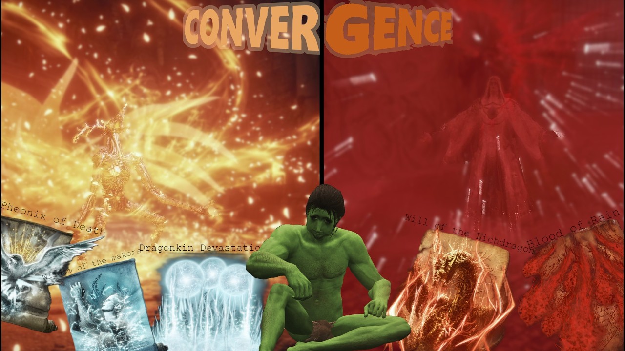 Die Convergence Mod Experience..... (XXL FILM)