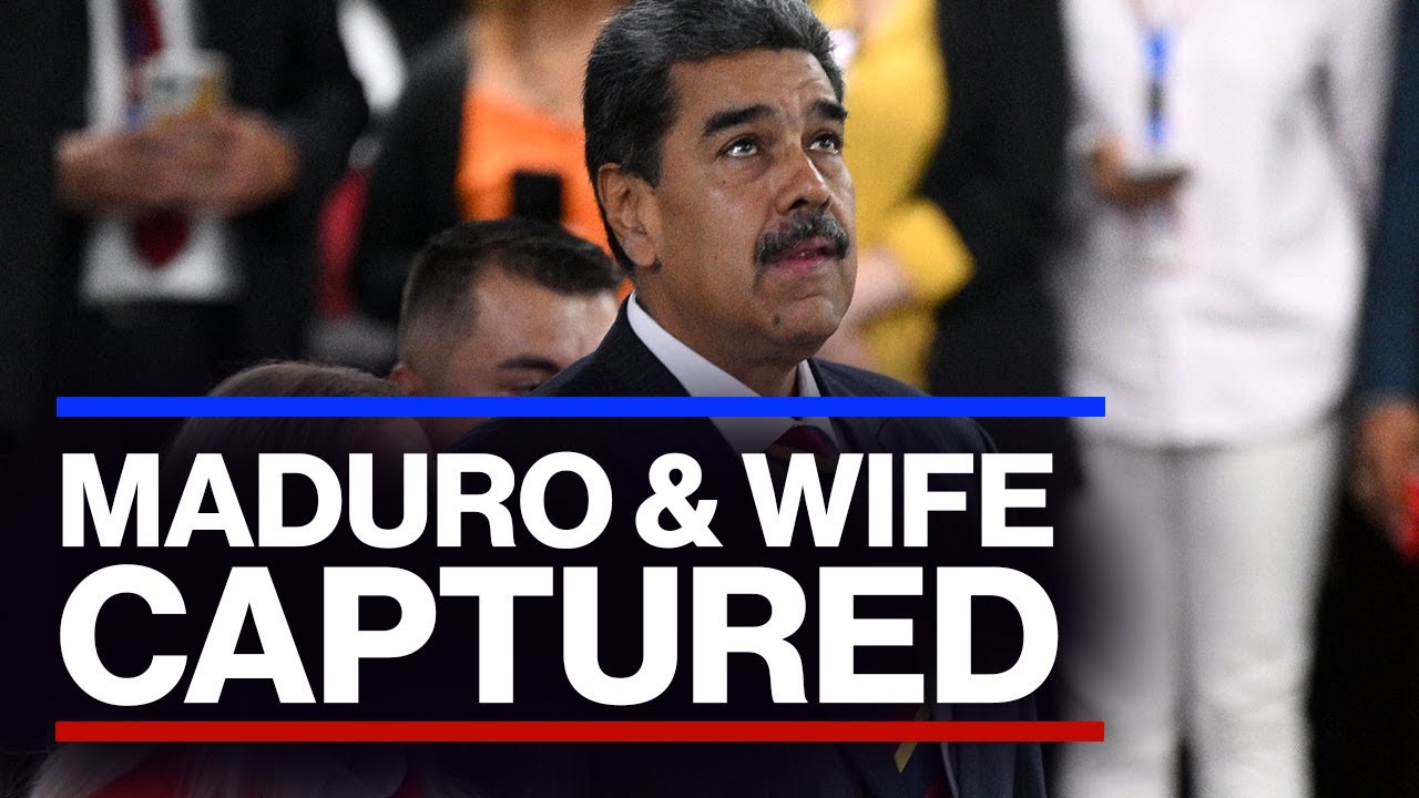 Venezuelans in Florida Celebrate Maduro's Capture