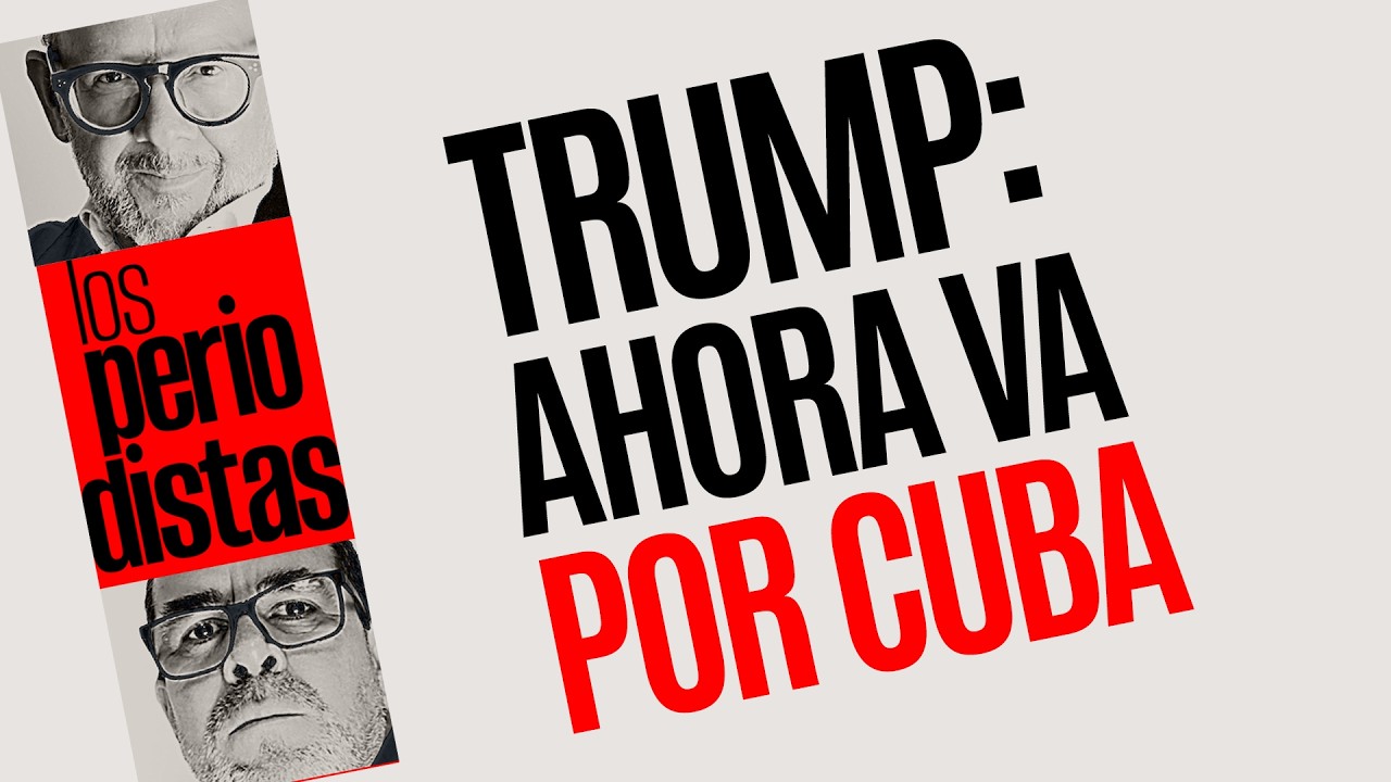 #Análisis ¬ Trump quiere descabezar a una Cuba en estado critico