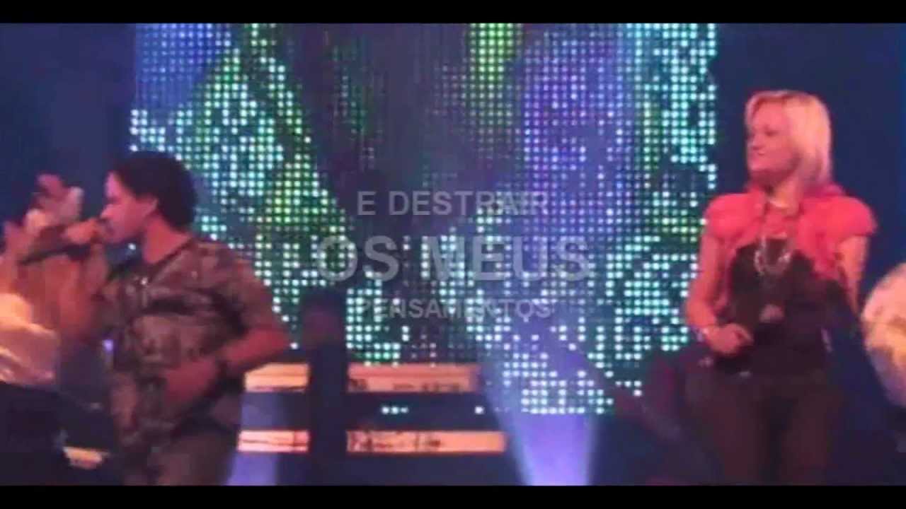 Nada Se Compara a Ti - Moleca 100 Vergonha pelo Brasil [ Video Lirchrys Oficial - 1080p HD]