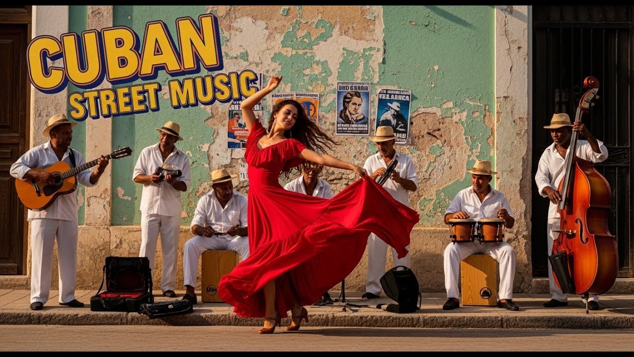 Cuban Love Songs Mix ❤️ Son Cubano, Cha Cha & Latin Jazz | Havana Café Music