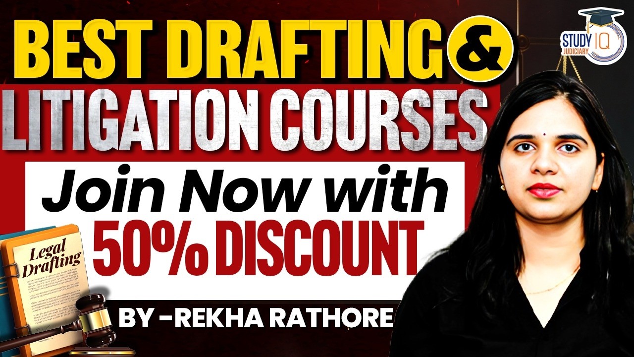 Master Legal Drafting & Litigation Practice | Best Online Legal Courses