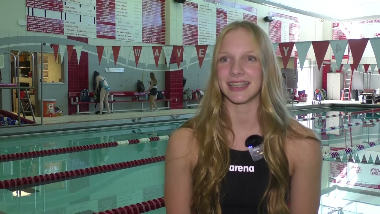 2024 Waverly Athlete Profile - Mira Kittle