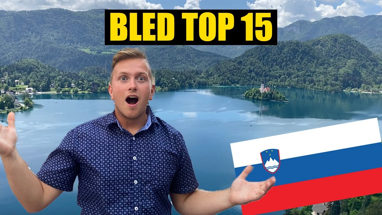 15 BEST Things to do in BLED | Travel Guide