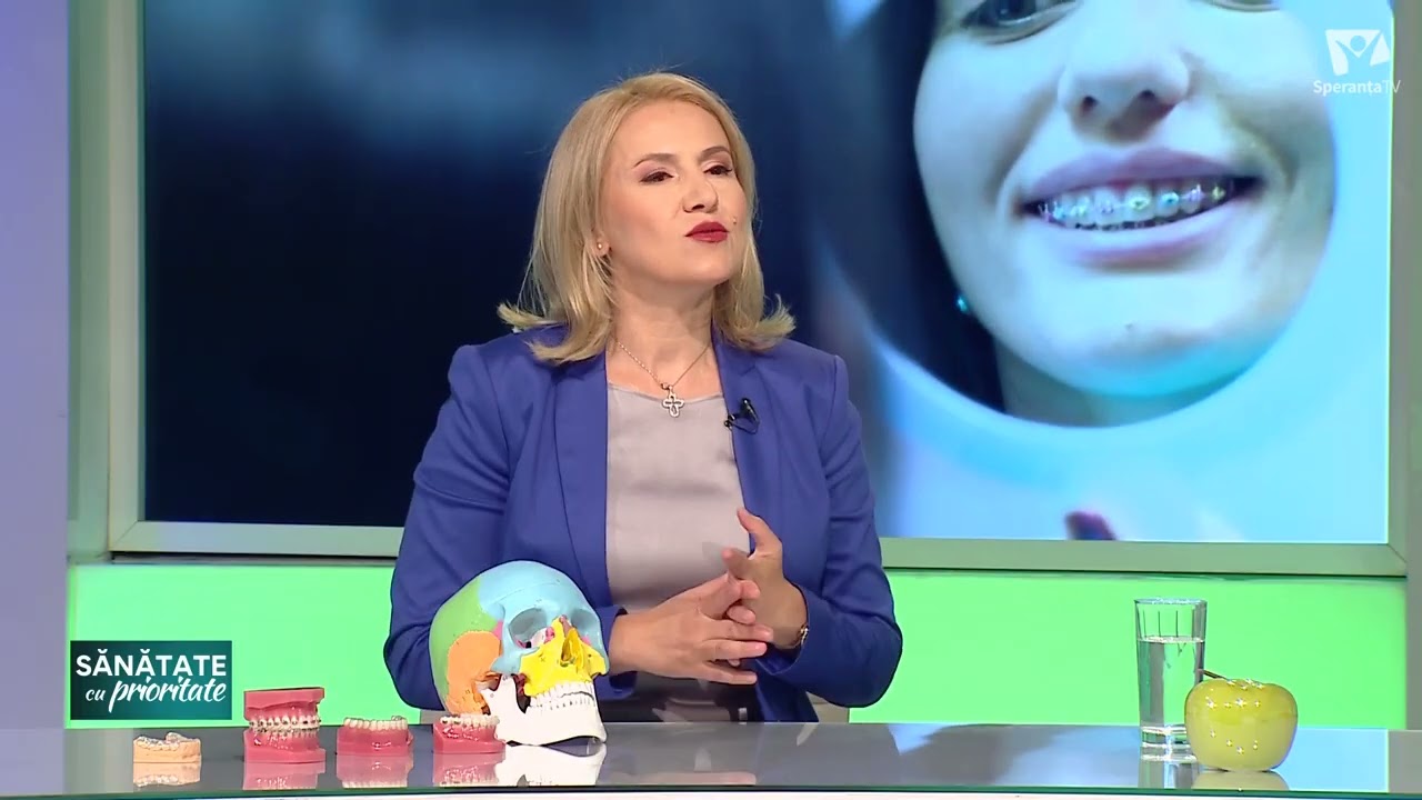 Aparate dentare pentru adulți – nu un moft, ci o necesitate