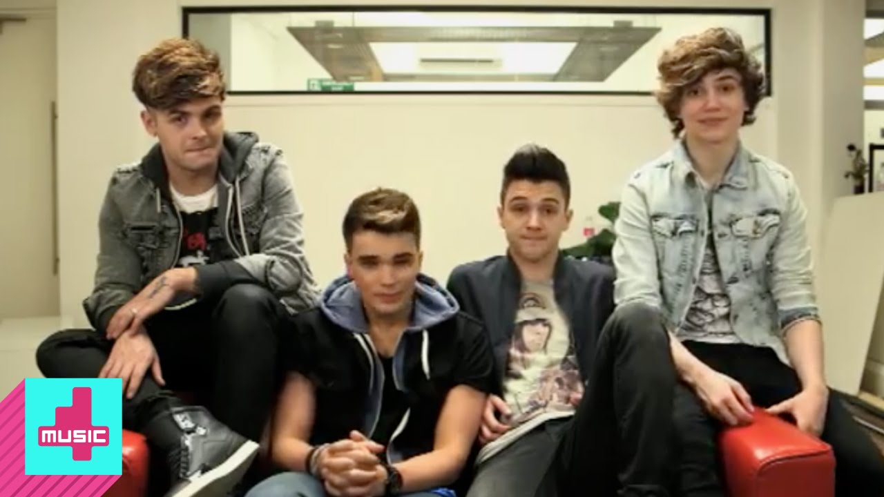 Union J: Perfect Date