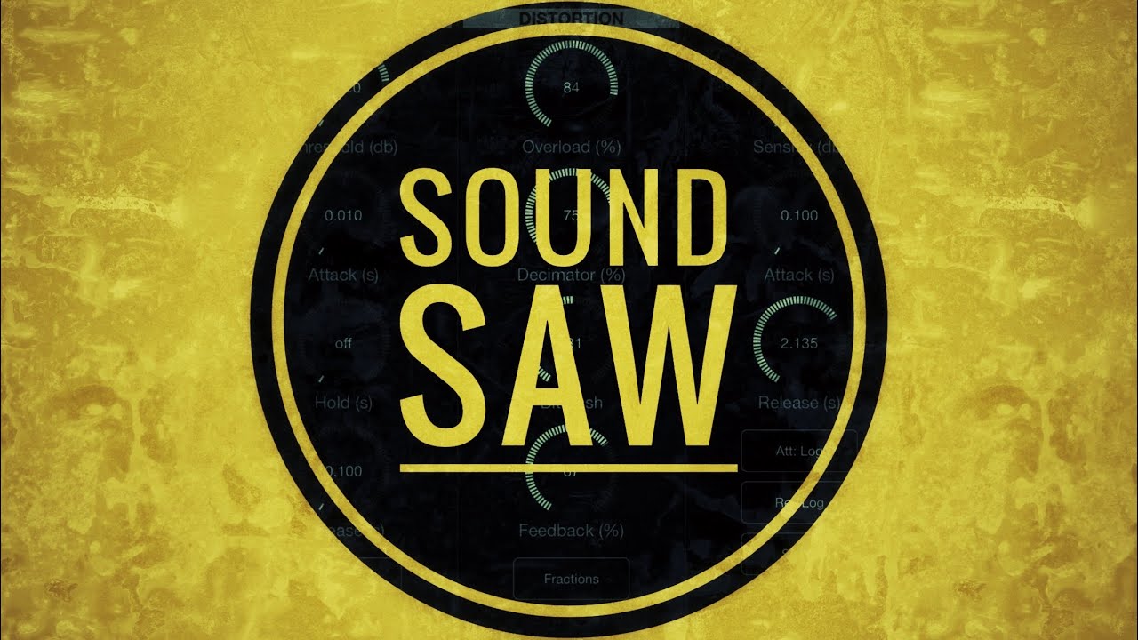 SoundSaw by Igor Vasiliev (iPad / iPhone​ / M1 Mac) Spoken Walkthrough (See Pinned Comment)