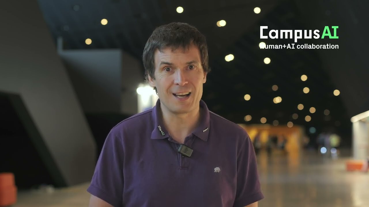 CampusAI Experts - prof. Dariusz Jemielniak