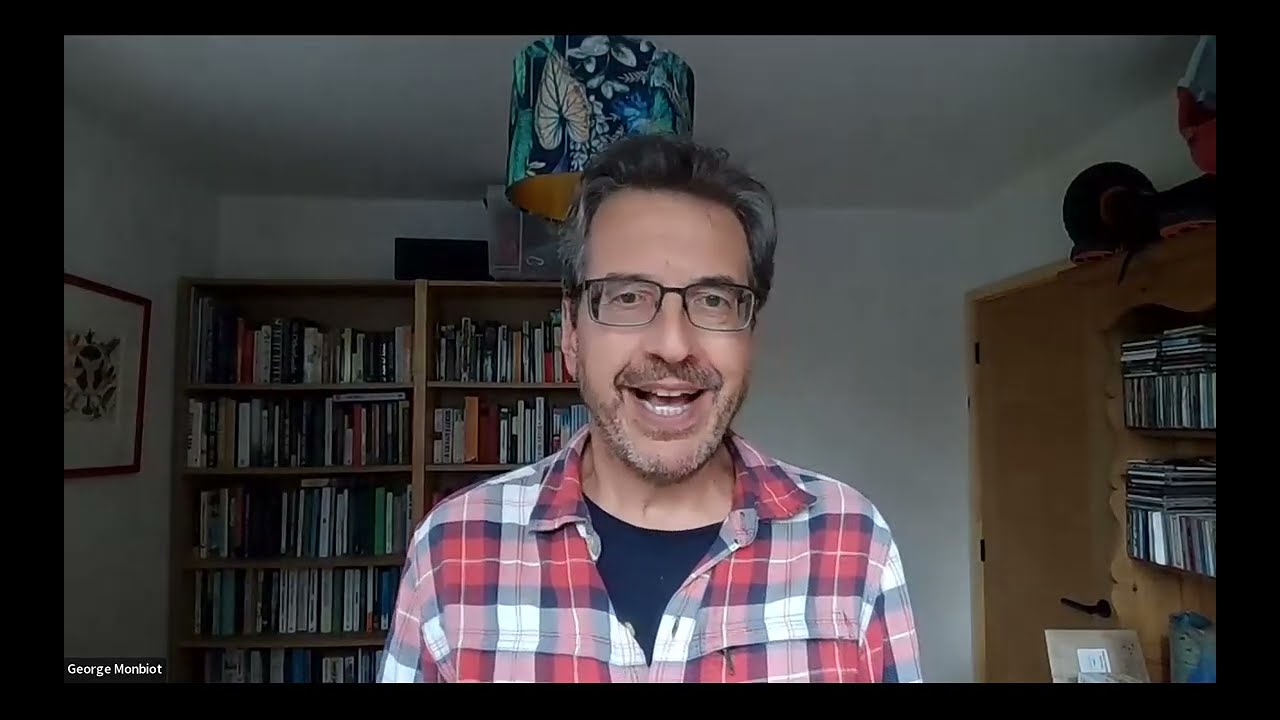 George Monbiot on The Invisible Doctrine | 5x15