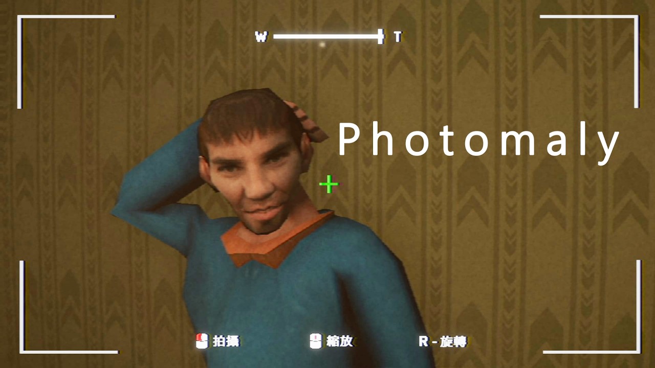 照相館在醜的客人都還是讓你很上相【 Photomaly Demo 】【咖啡實況 】