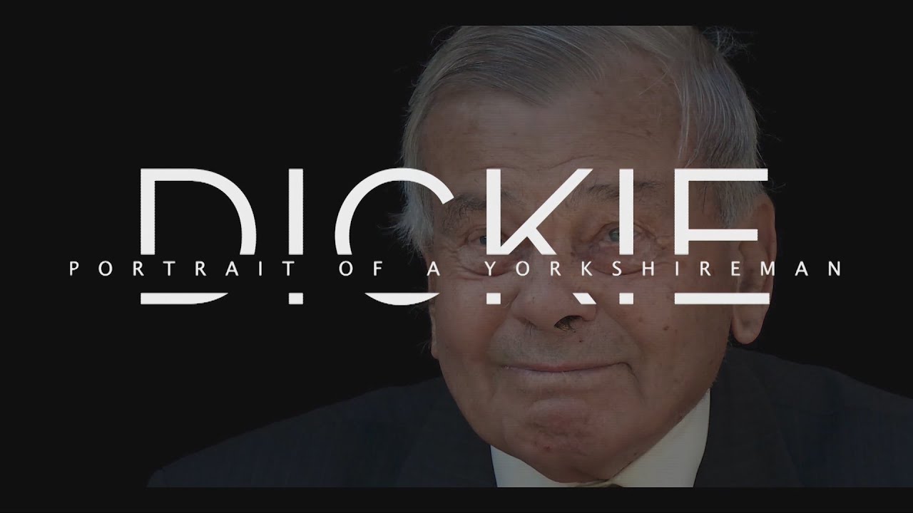 Documentary: Cricket legend Dickie Bird looks back at his incredible life | ITV News