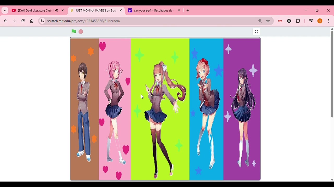 Doki Doki Forever Song (CANCION DE DDLC)