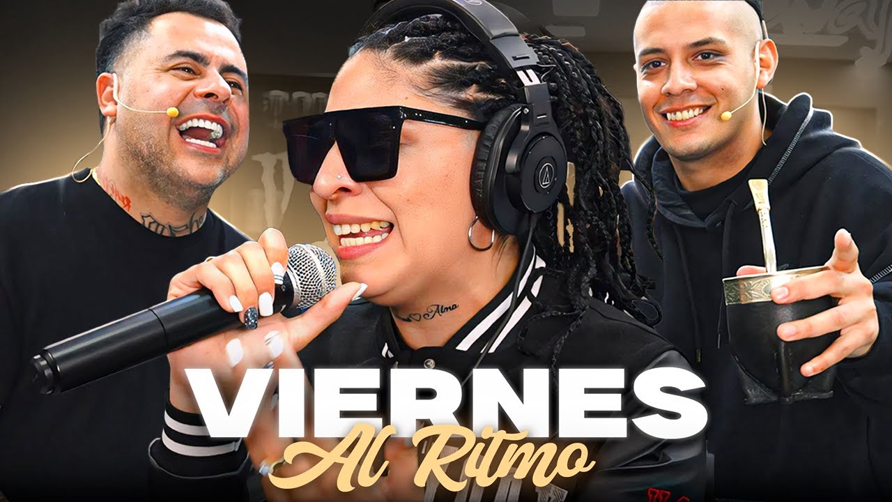ROCIO QUIROZ / VIERNES AL RITMO en NAVAJAS 🍷🥵