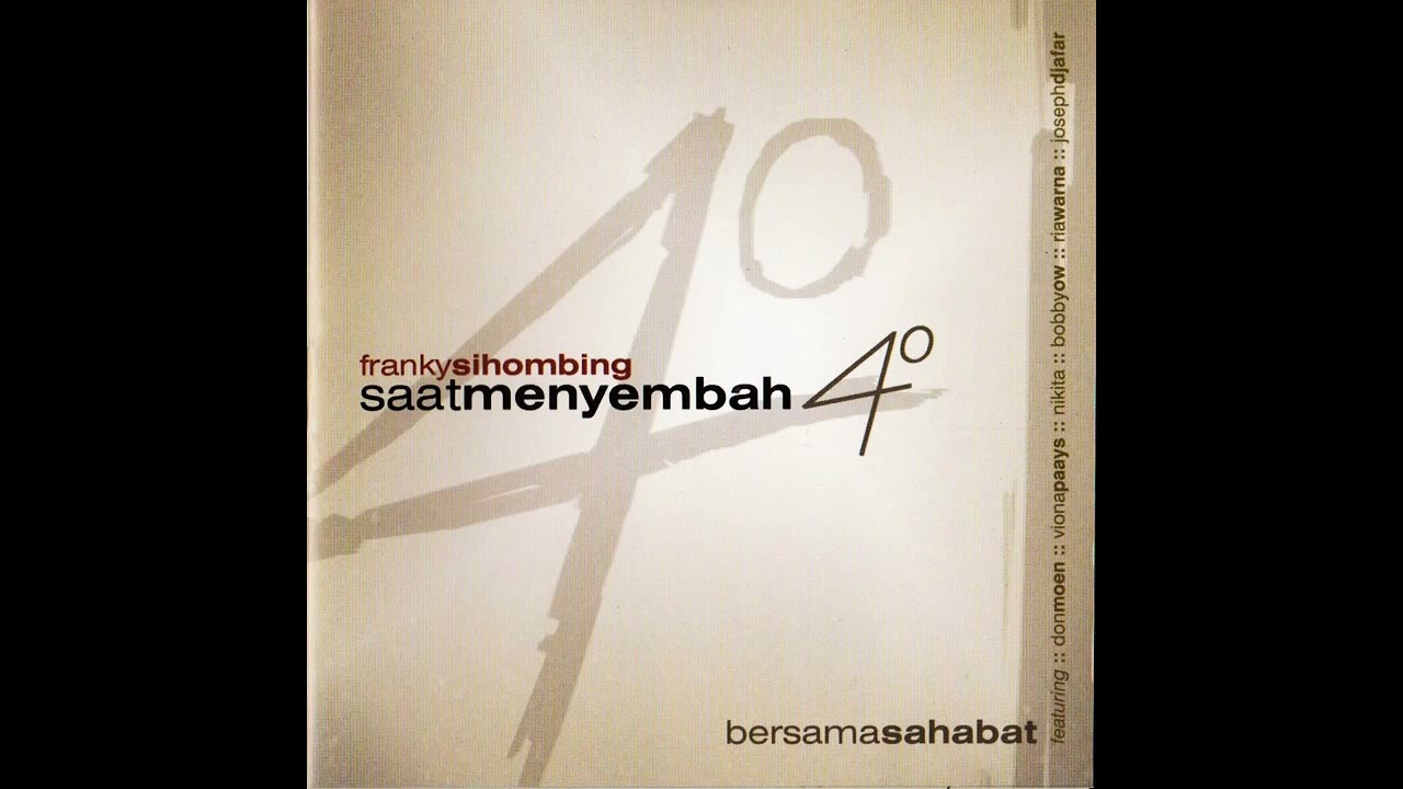 Full Album | Franky Sihombing &bull; Saat Menyembah, Vol.4