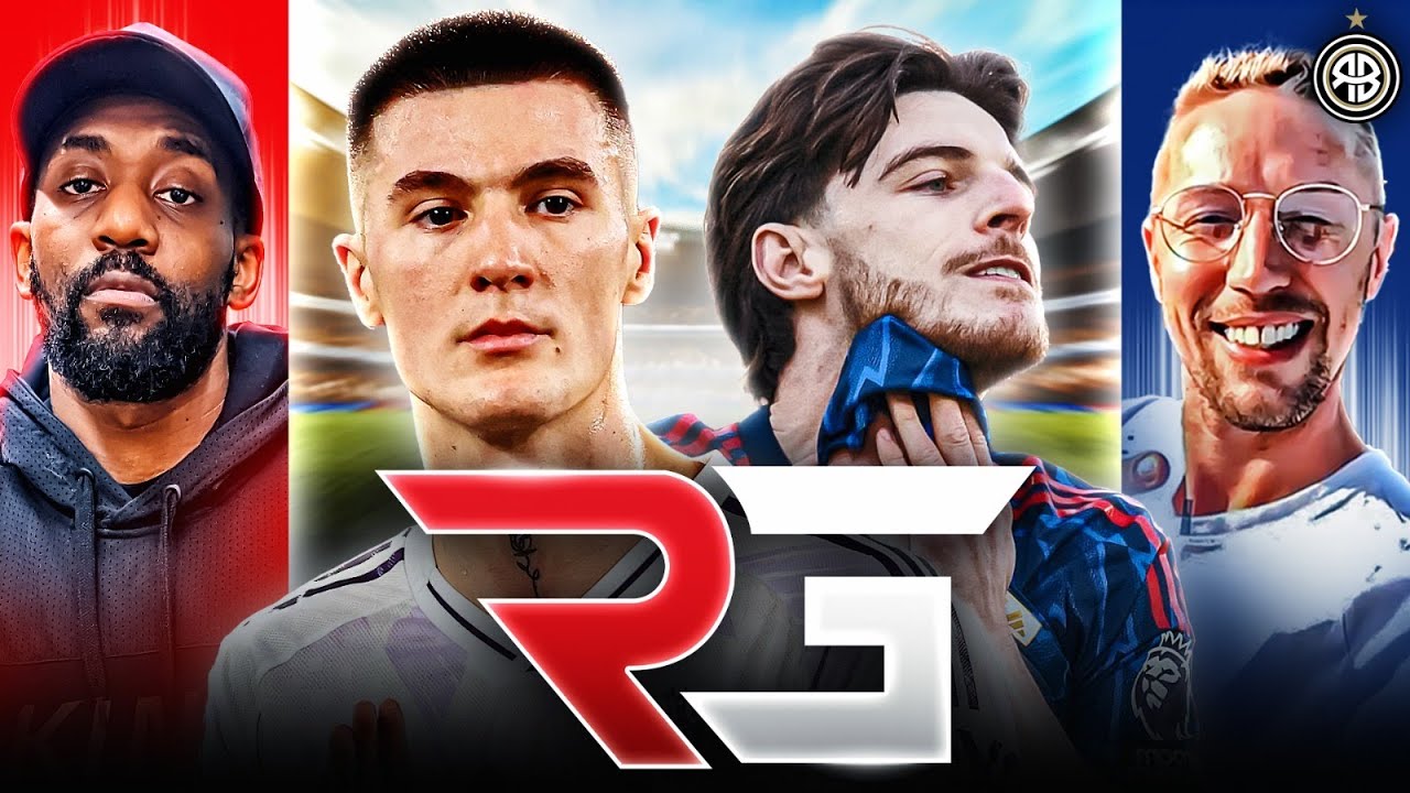 RANTS x @LeeGunner