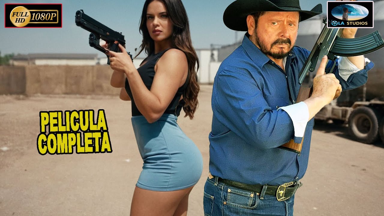 🎬 Dos policias se hacen ricos y poderosos rompiendo la ley  - Película Completa NARCOS 🎥