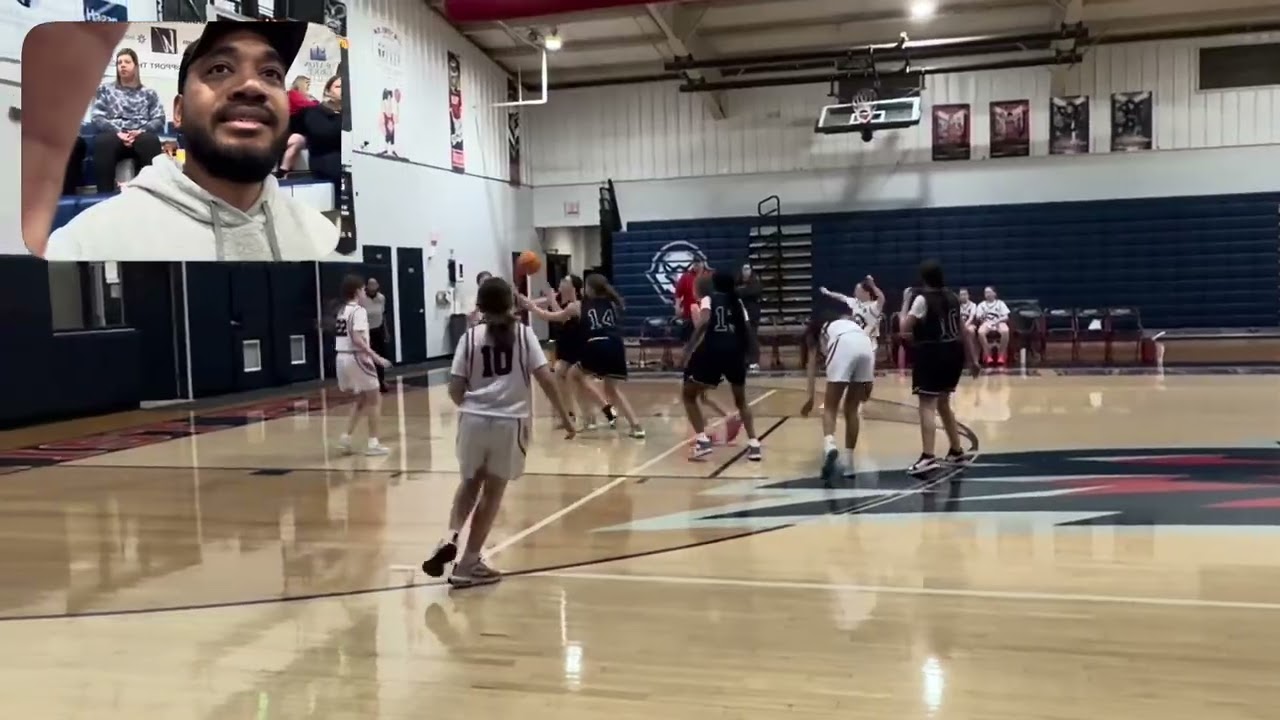 Baptist Prep vs. LR Christian - 5th Grade Semifinal (Elliot)