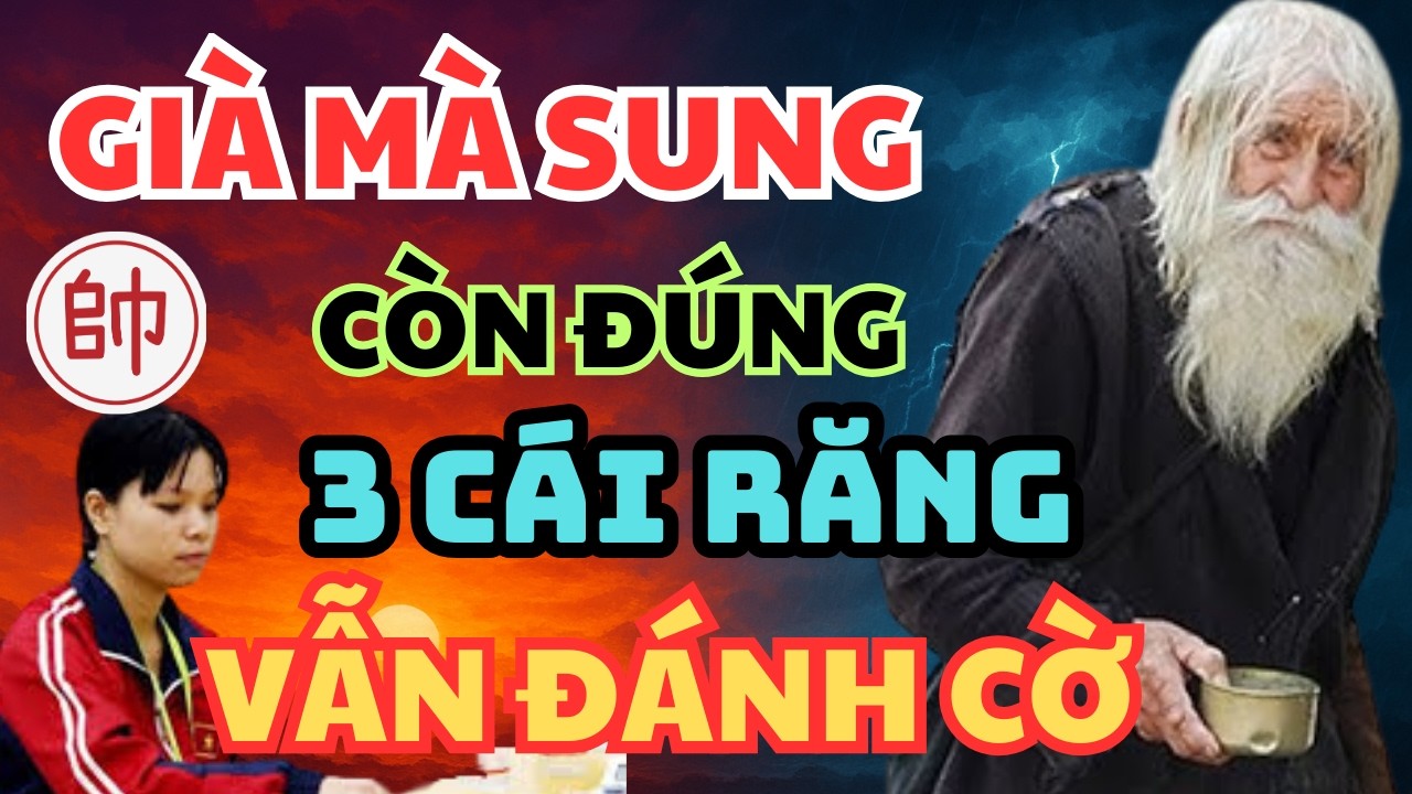 RA QUÂN NHÌN LÀ BIẾT CÓ BẪY, LAN HƯƠNG PHẾ HẾT XE PHÁO MÃ