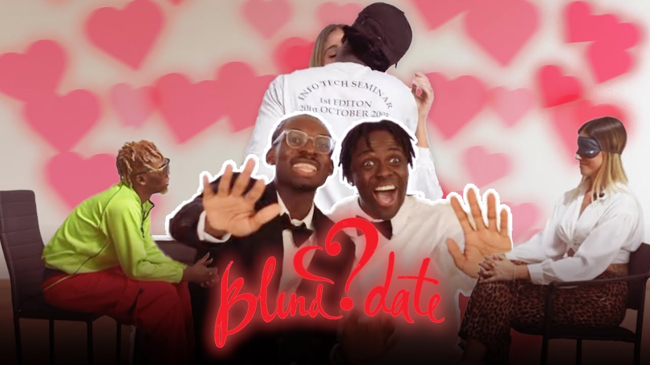 BLIND DATE 2 : MC CREA COPPIE con  @isabothegoat  *l’ha baciata😱