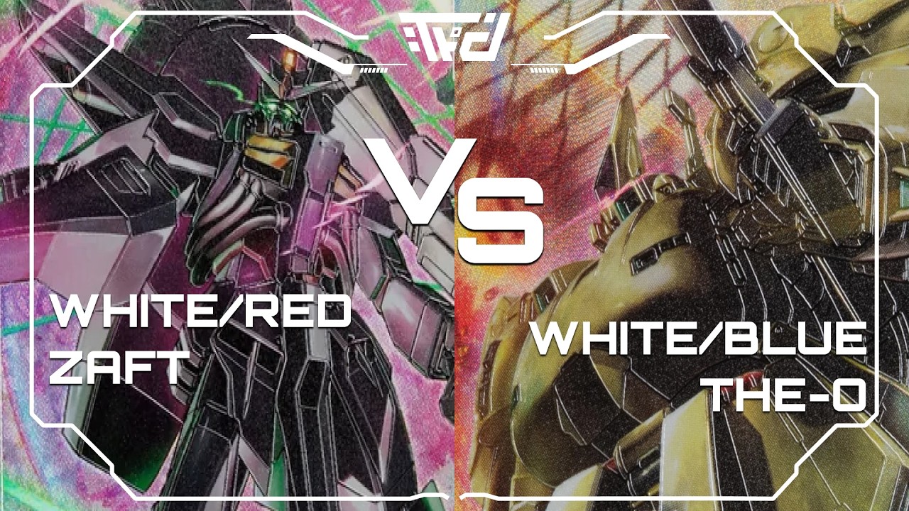 The-O domina el meta de nuevo! Zaft vs The-O