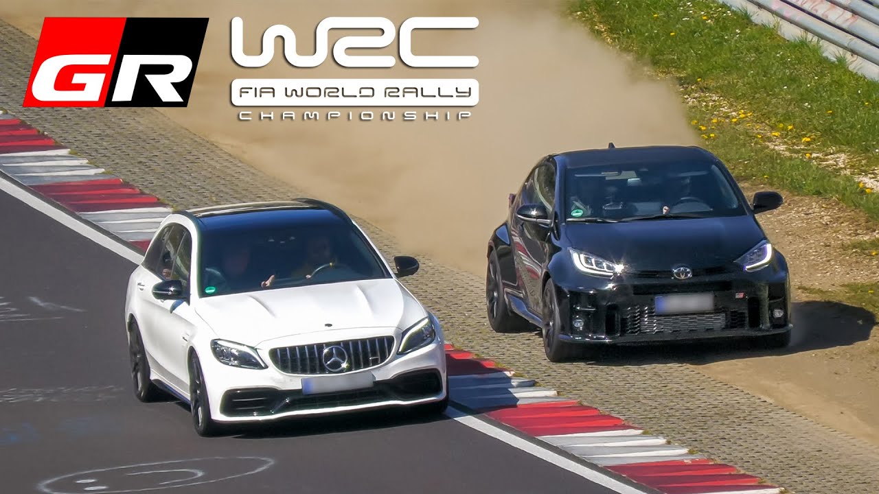 Nürburgring Highlights, Close Calls & Tough Battles! 25 04 2021 Touristenfahrten Nordschleife
