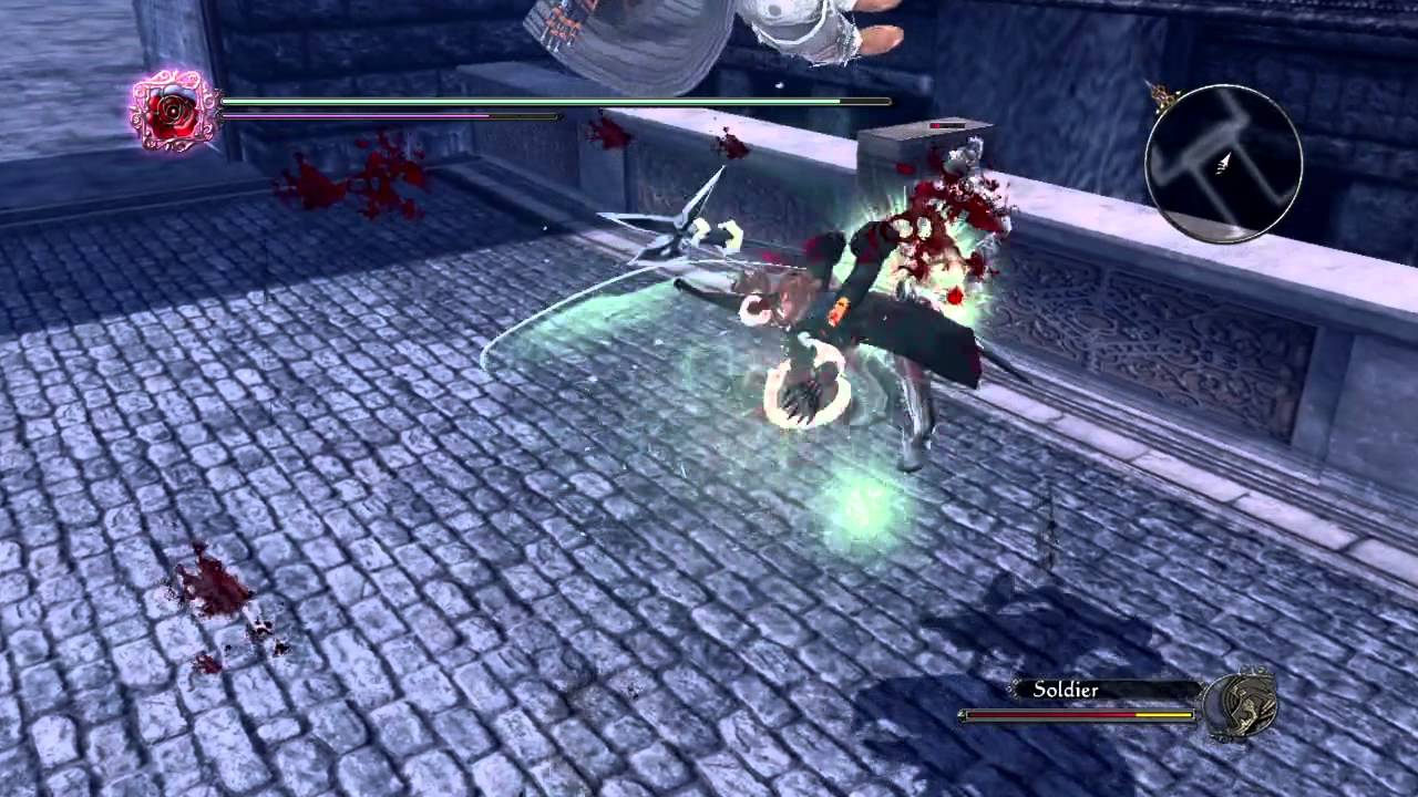 DOD3 DLC.4 Sec.1 / 肆の章 一節