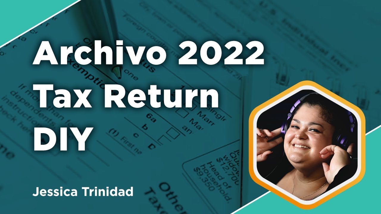 Archivo 2022 Tax Return DIY