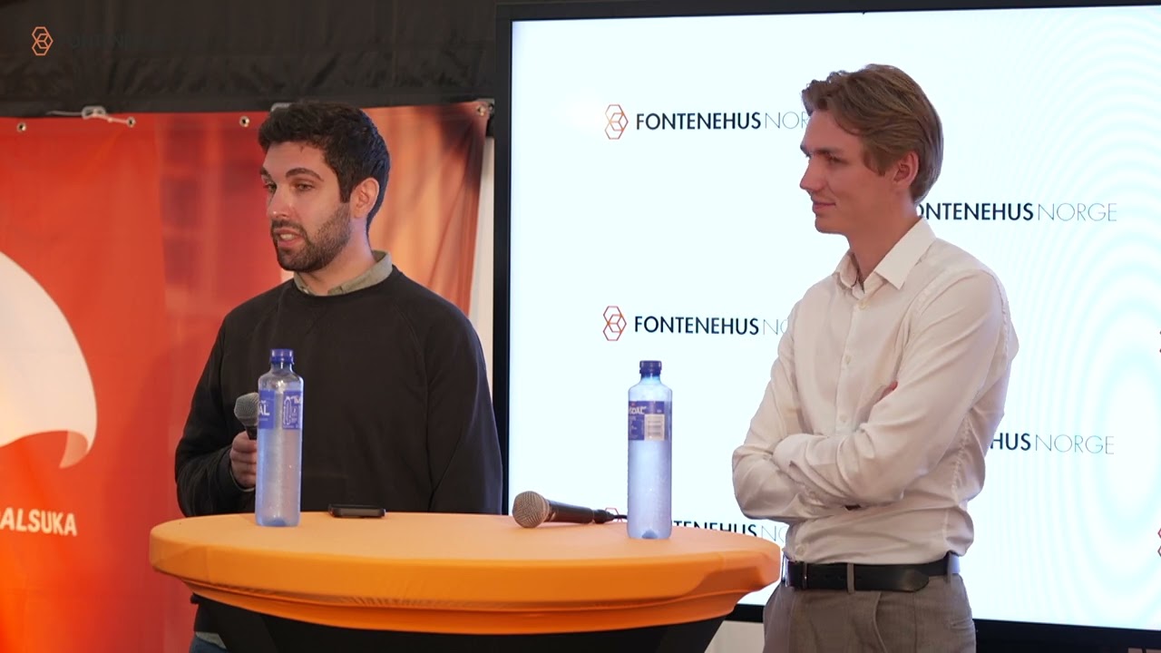Løsninger for arbeidsinkludering // Fontenehus Norge på Arendalsuka 2024